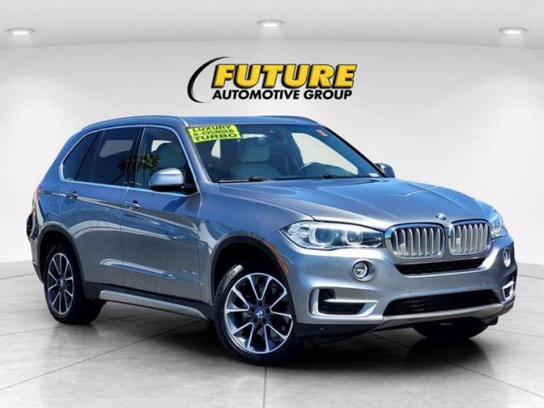 2018 BMW X5 sDrive35i