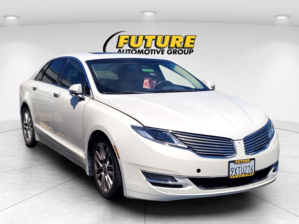 2013 Lincoln Lincoln MKZ Base