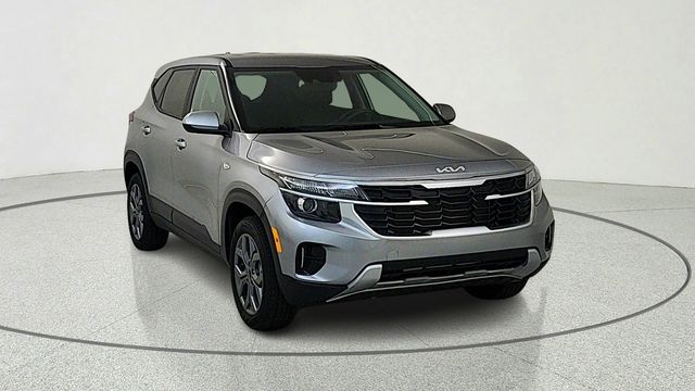 2026 Kia Seltos