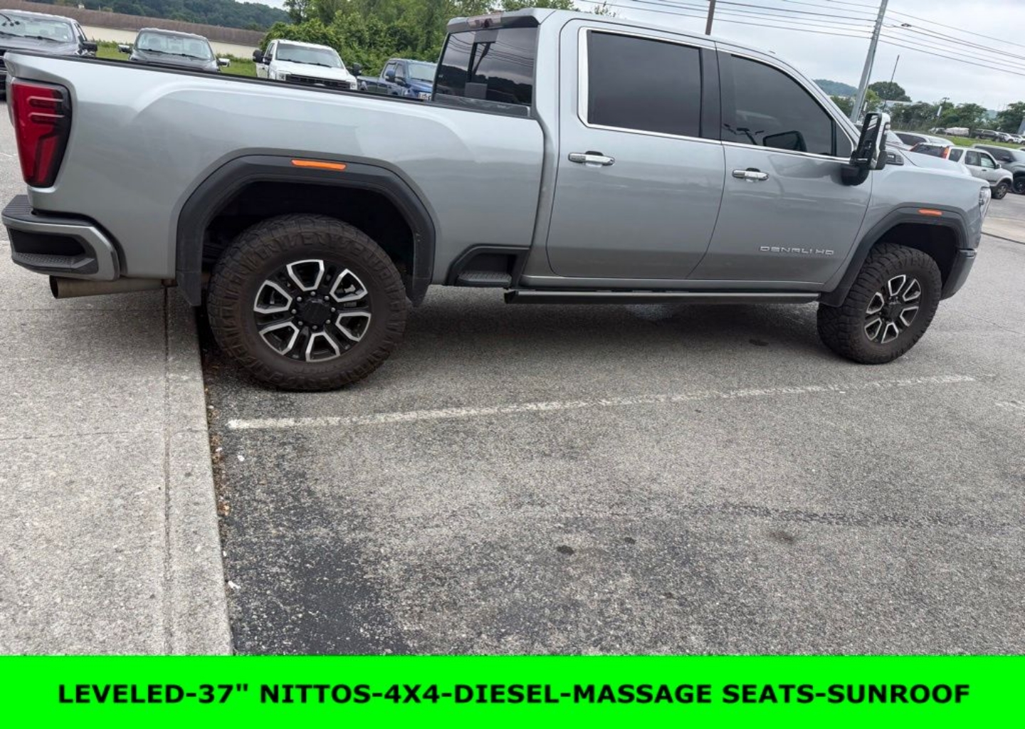 2025 GMC Sierra 4WD Crew Cab Long Box Denali Ultimate's photo