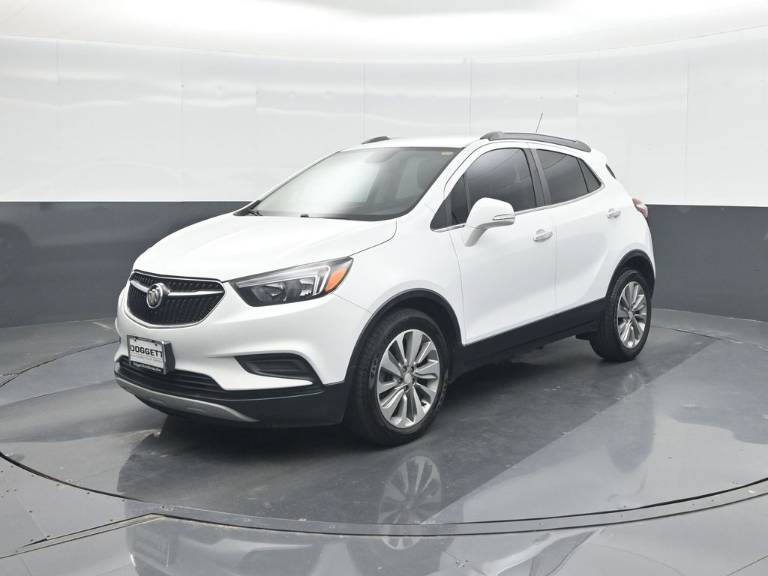 2018 Buick Encore Preferred