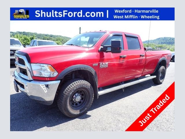 Used 2018 RAM 2500 Tradesman