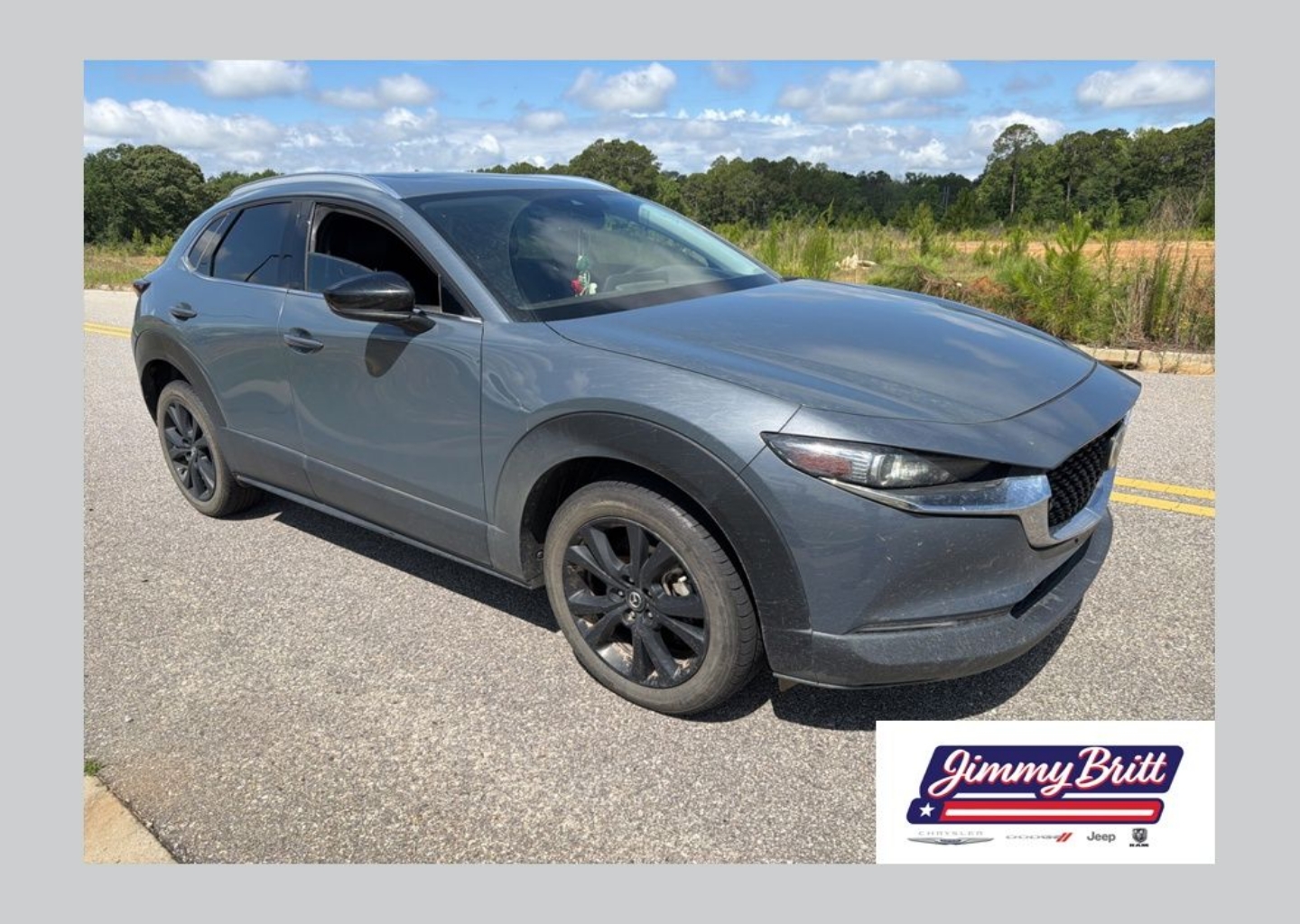 2022 Mazda CX-30 Turbo Premium Plus AWD's photo