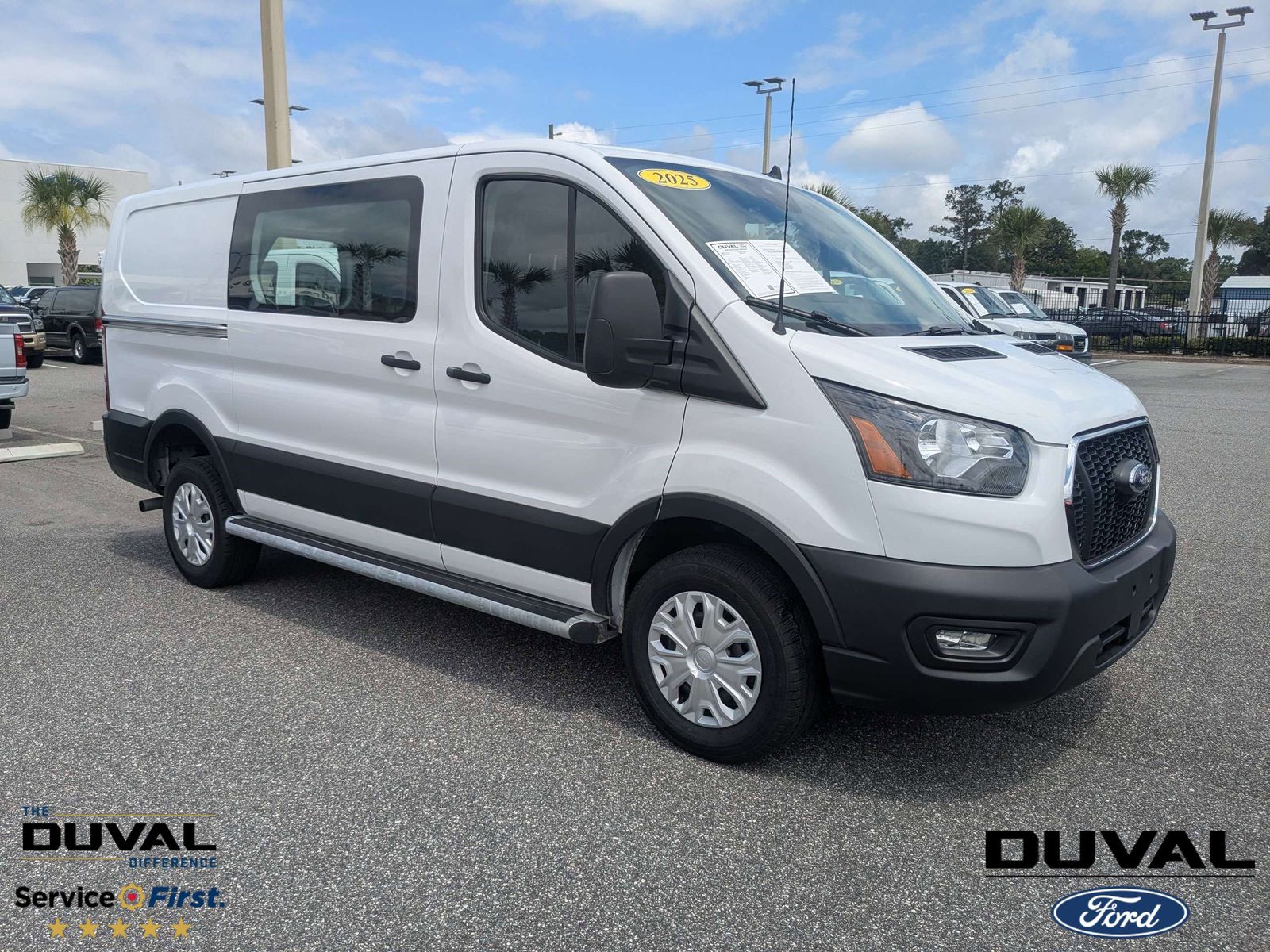 2025 Ford Transit-250 Base