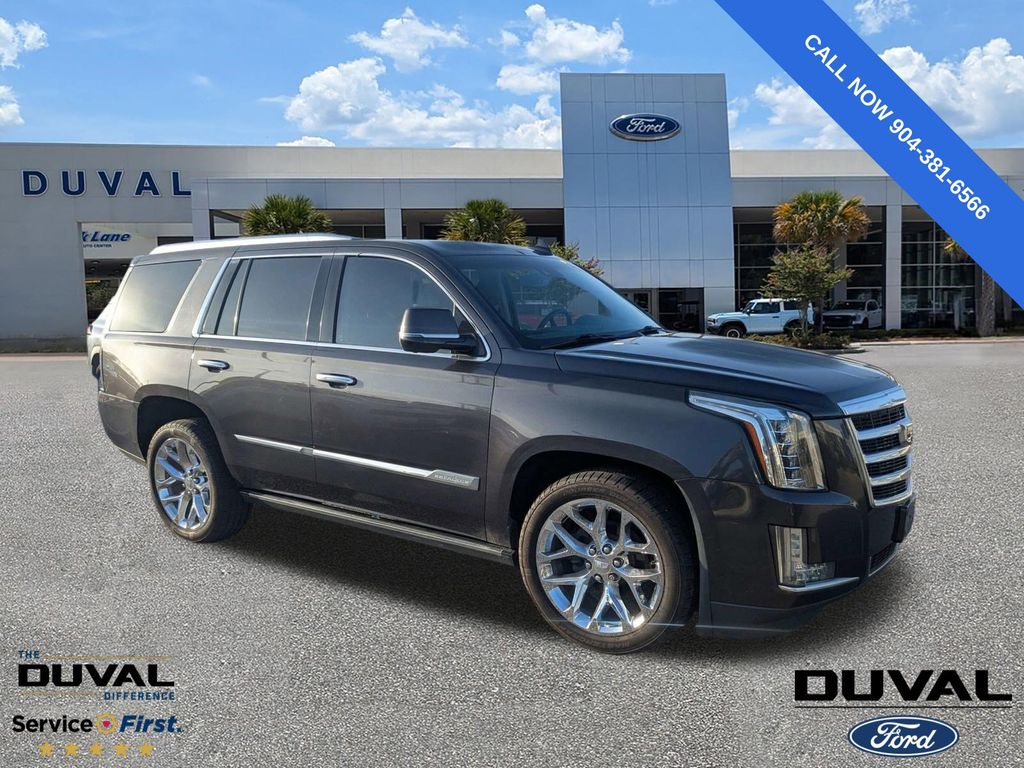 2016 Cadillac Escalade Premium