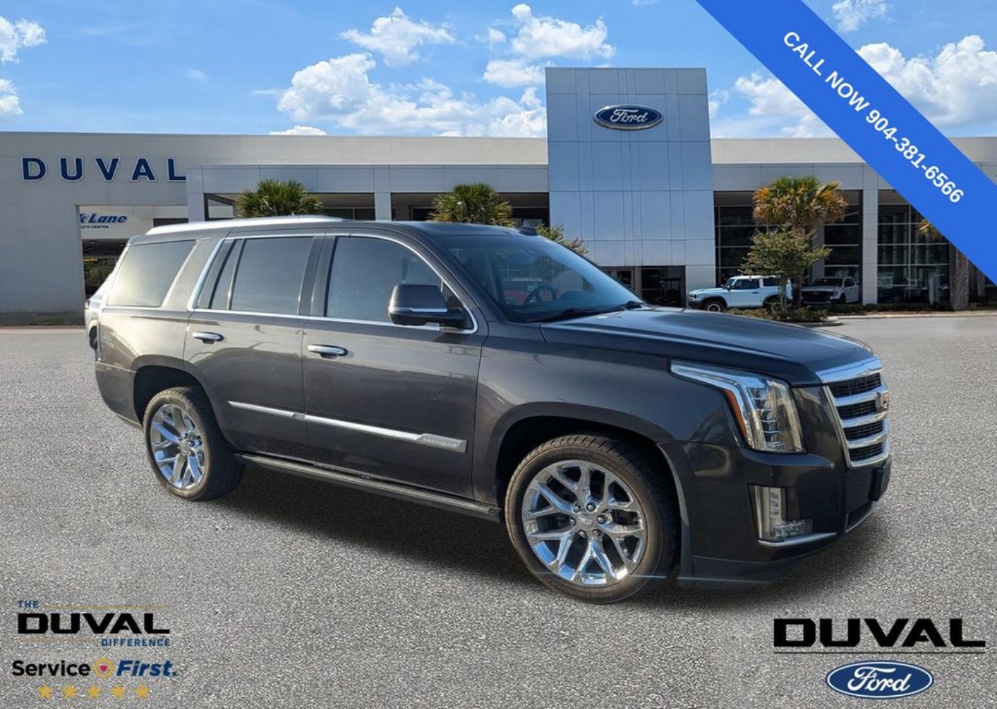 2016 Cadillac Escalade AWD Premium's photo