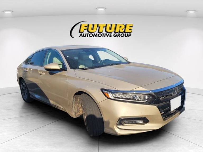 2018 Honda Accord EX-L