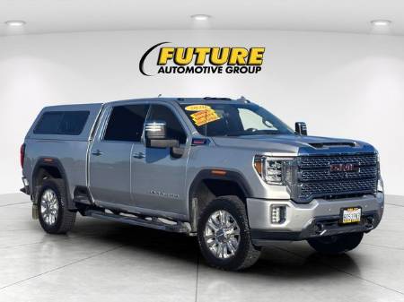 2020 GMC Sierra 3500HD Denali