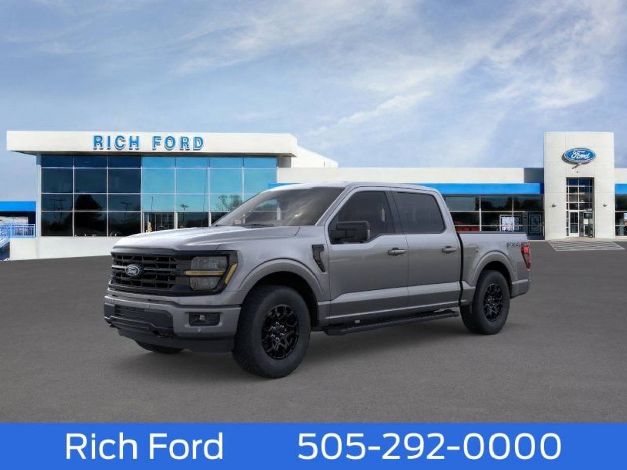 2026 Ford F-150 XLT 4x4 SuperCrew 5-1/2 Box's photo
