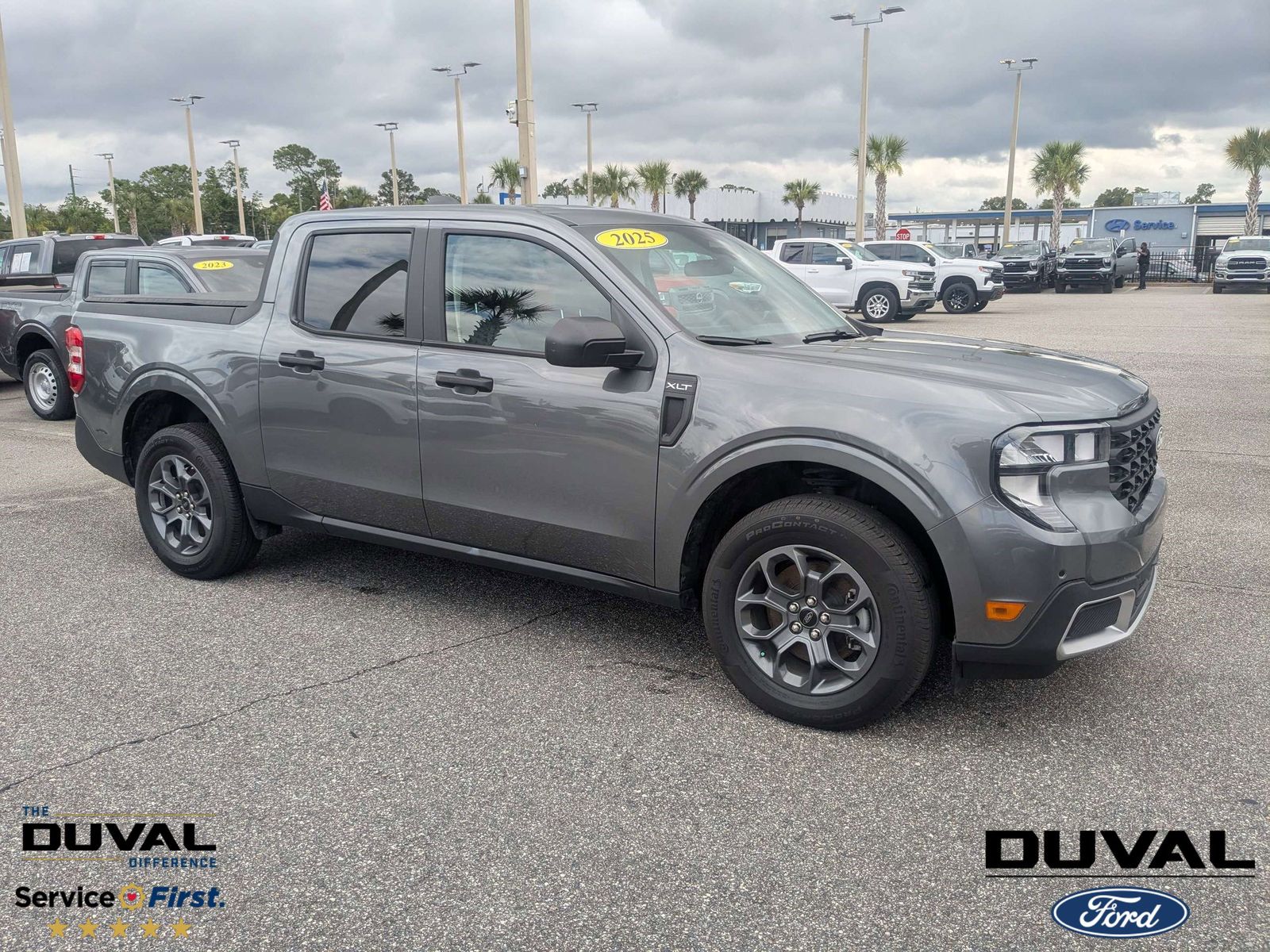 2025 Ford Maverick XLT