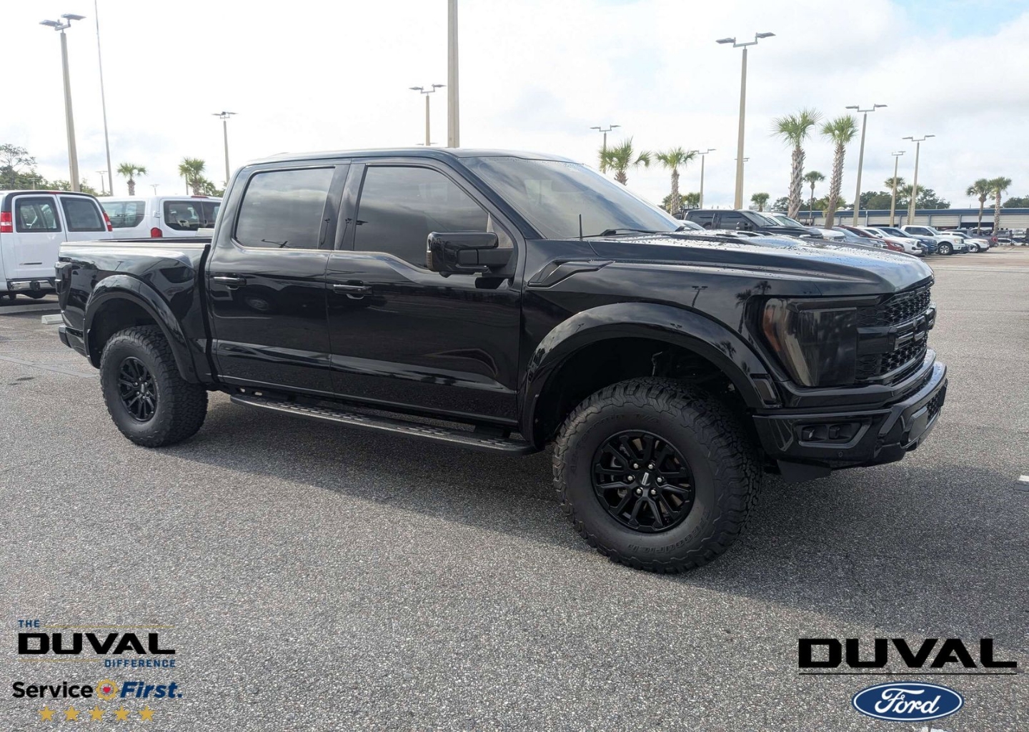 2022 Ford F-150 Raptor 4x4 SuperCrew 5-1/2 Box's photo
