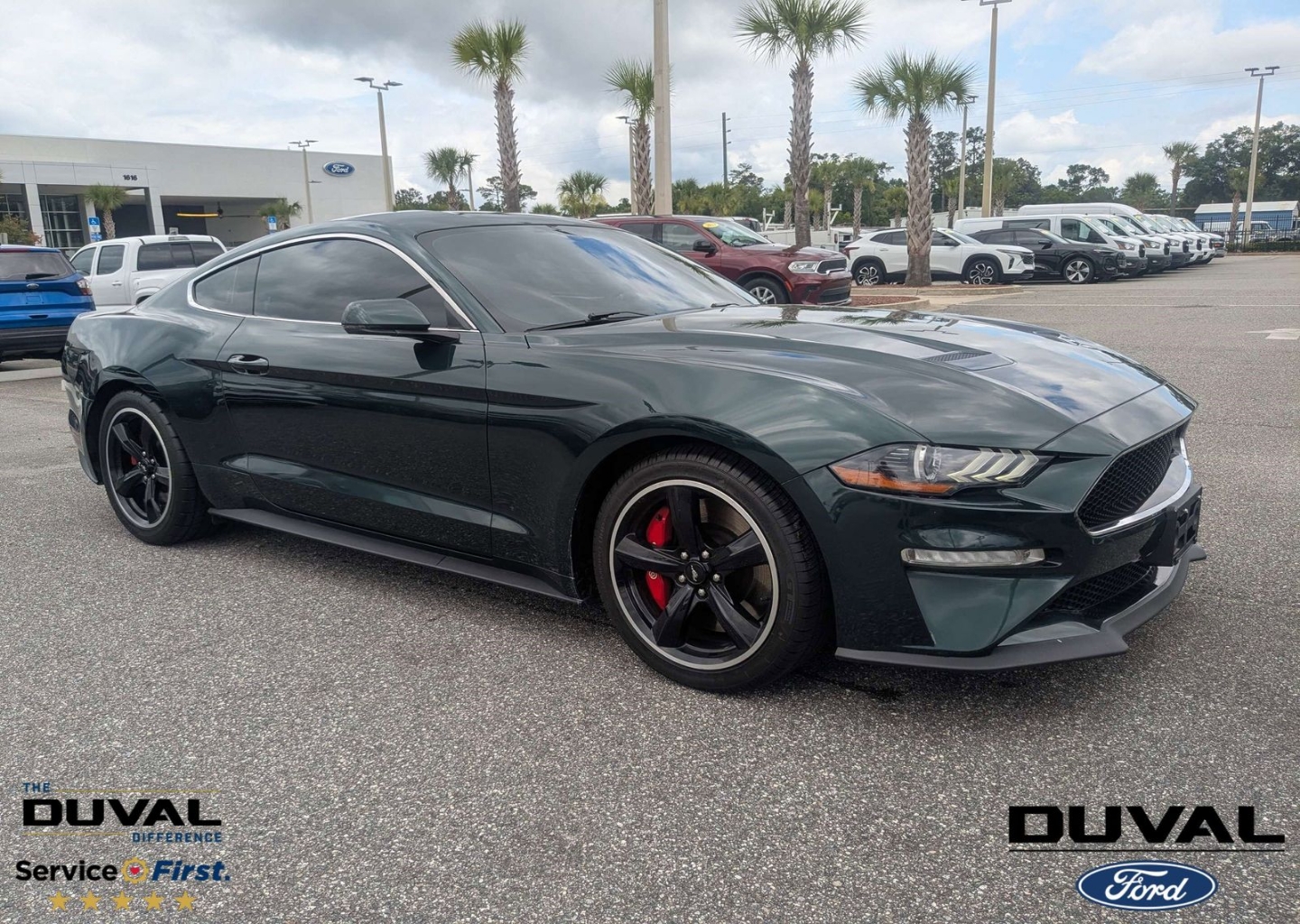 2019 Ford Mustang Bullitt's photo