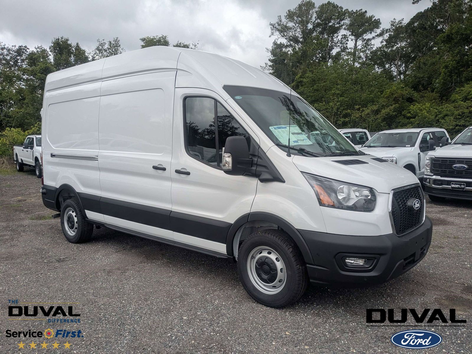 2026 Ford Transit-250 Base