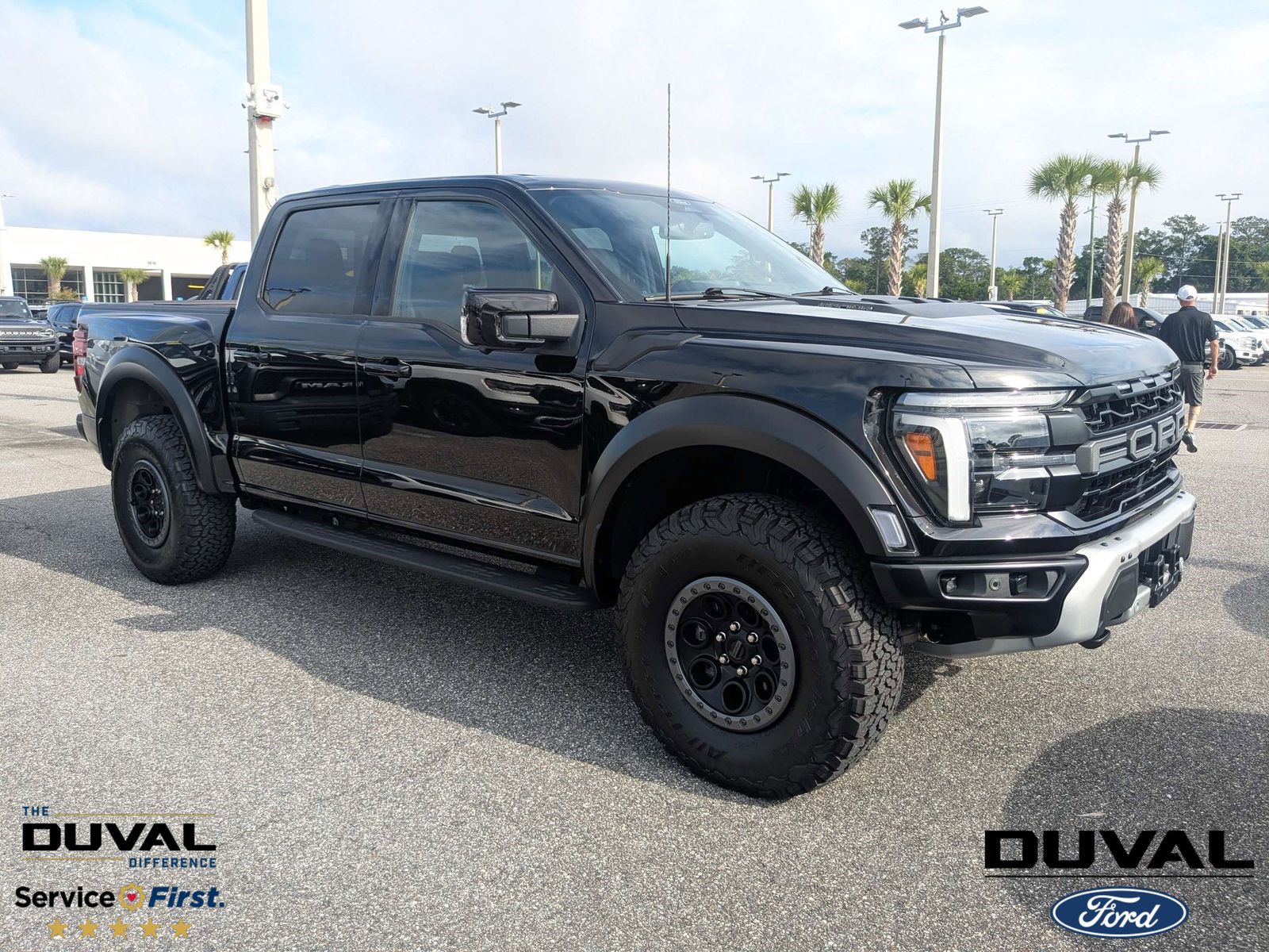 2025 Ford F-150 Raptor