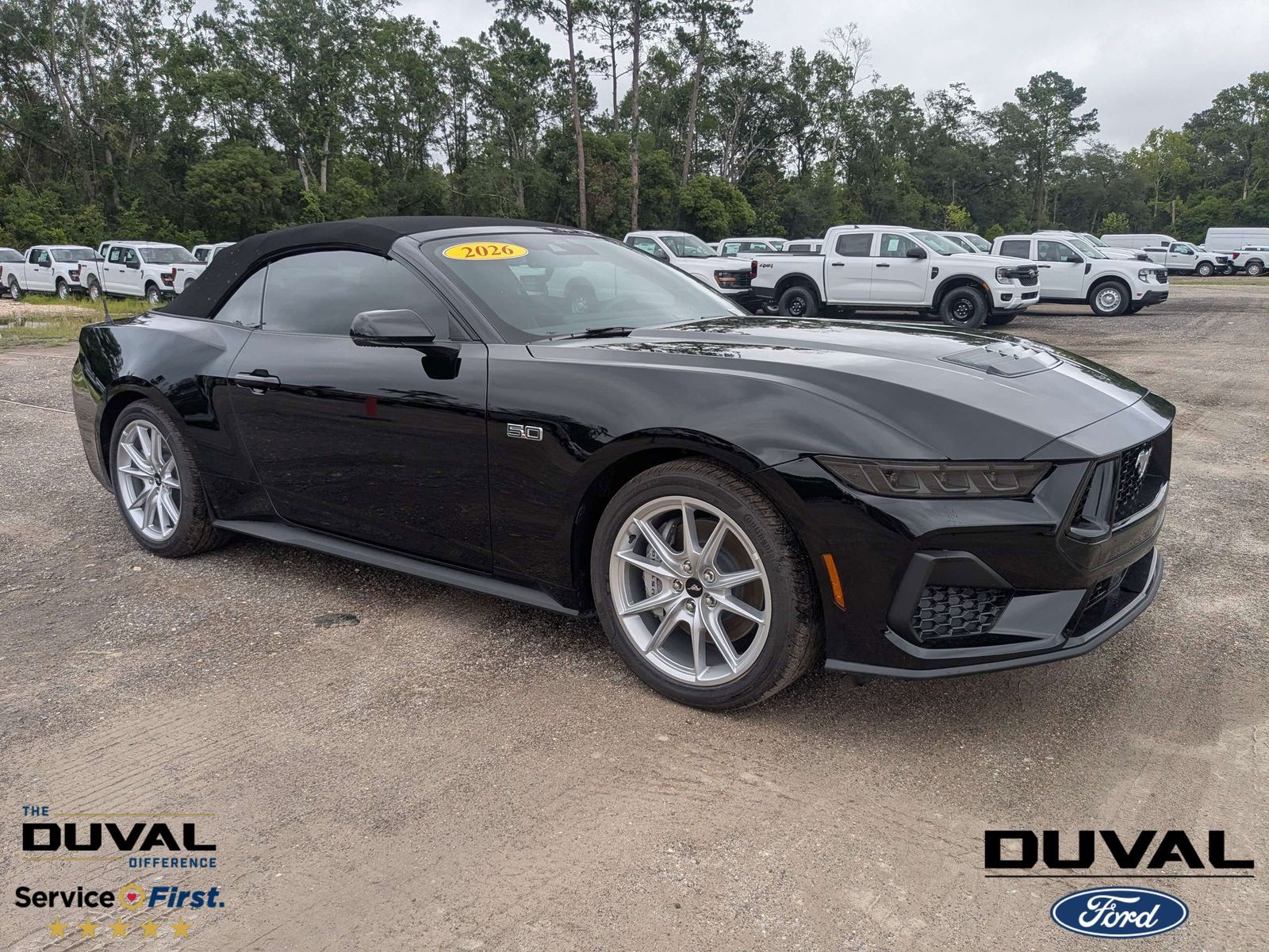 2026 Ford Mustang GT Premium