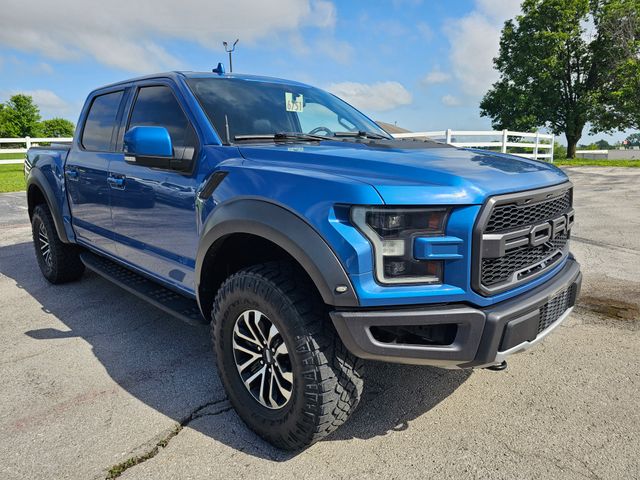 2019 Ford F-150 Raptor 4x4 SuperCrew 5-1/2 Box's photo