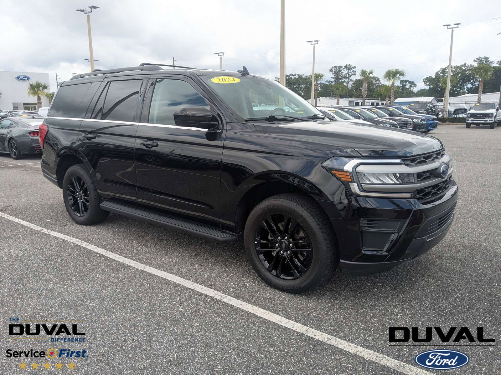 2024 Ford Expedition XLT