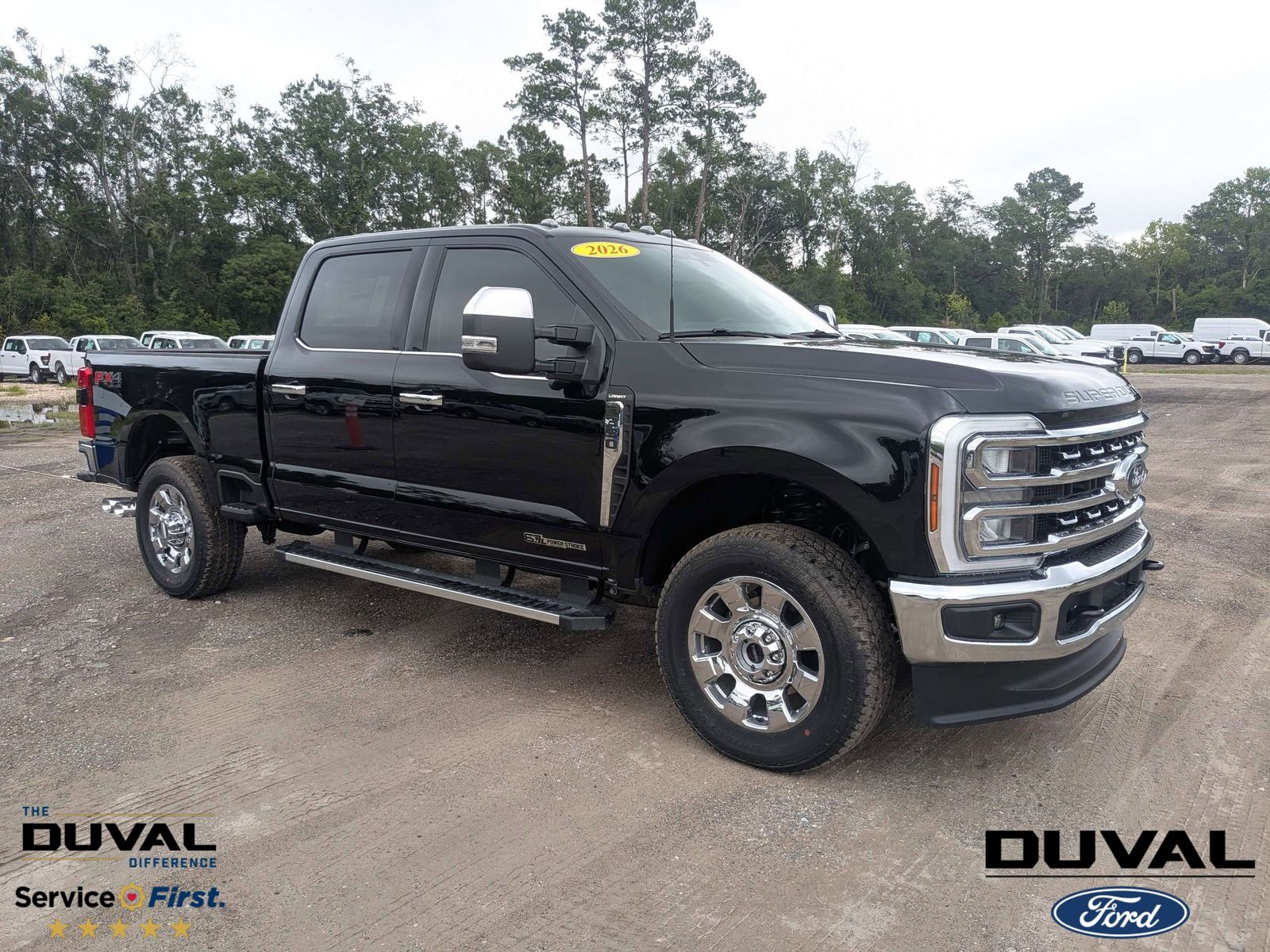 2026 Ford F-350SD