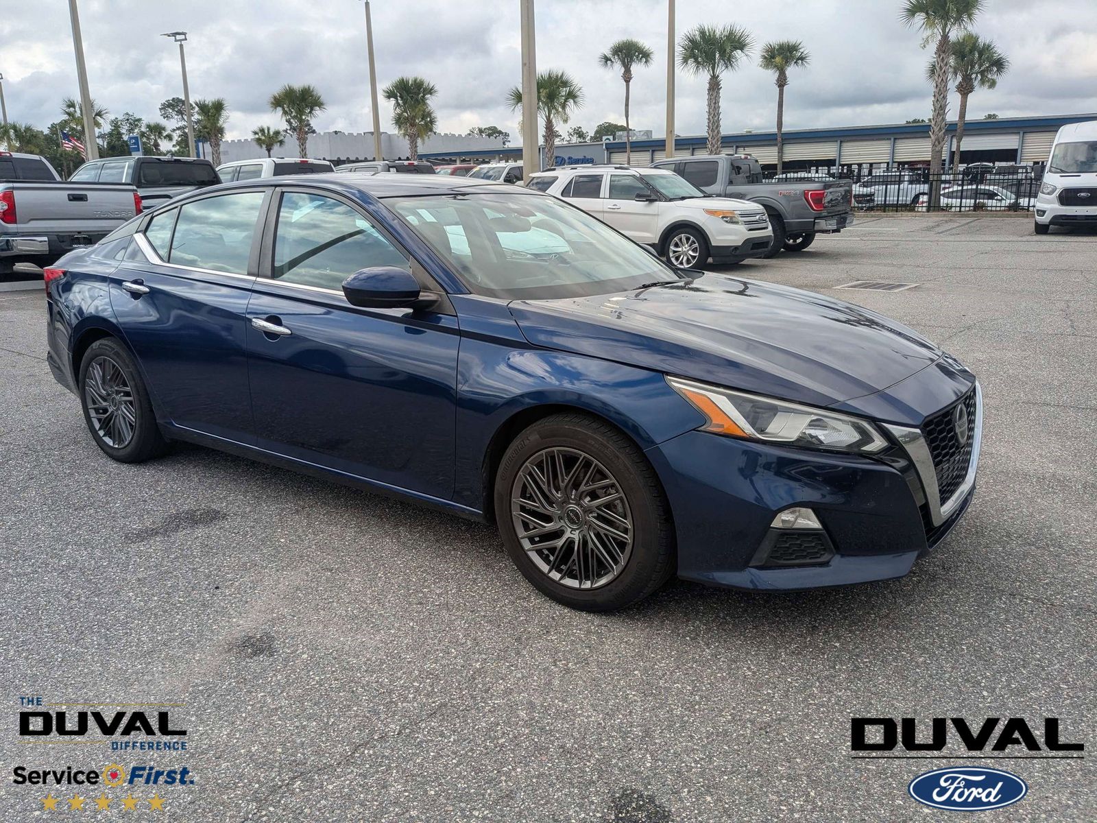 2021 Nissan Altima 2.5 S