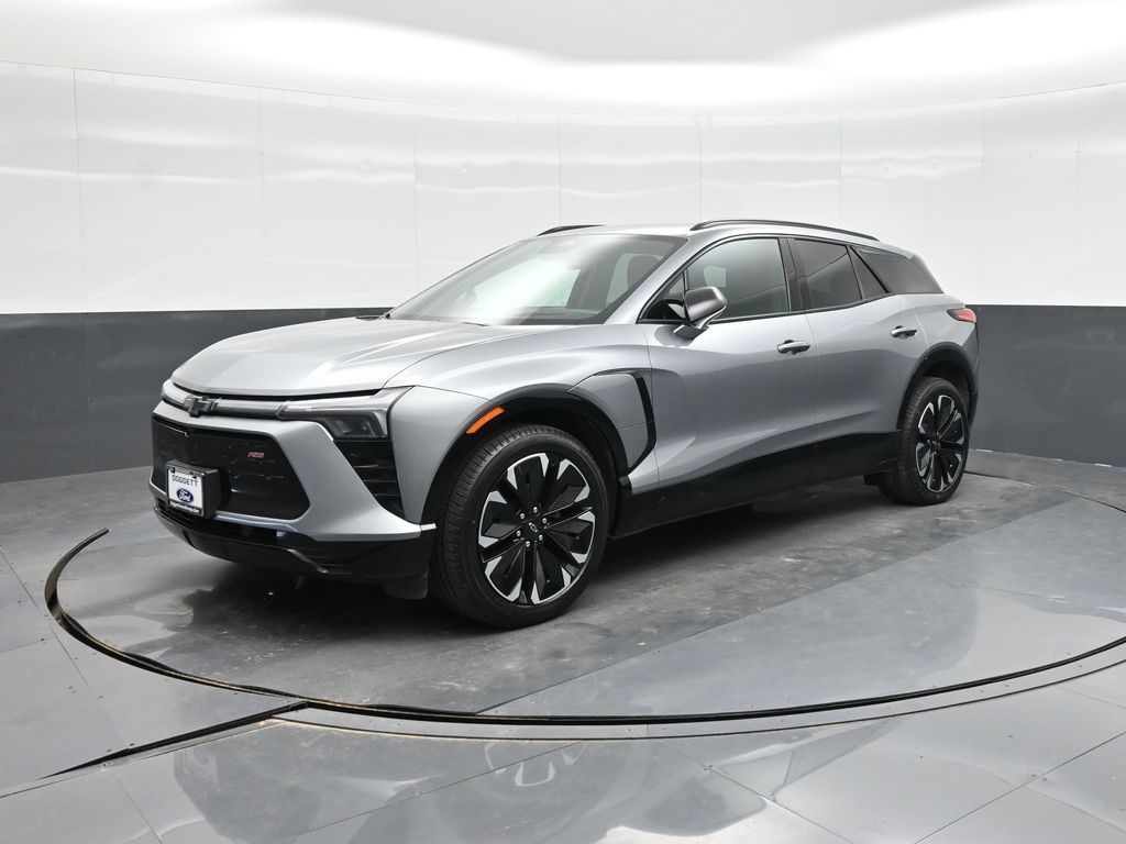 2024 Chevrolet Blazer EV RS AWD's photo