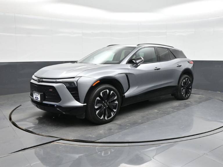 2024 Chevrolet Blazer EV eAWD RS