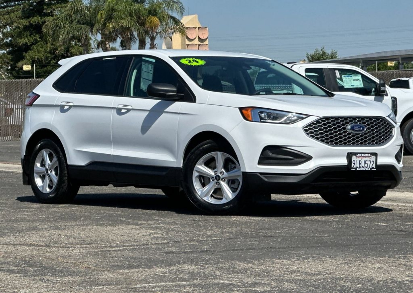 2024 Ford Edge SE AWD's photo