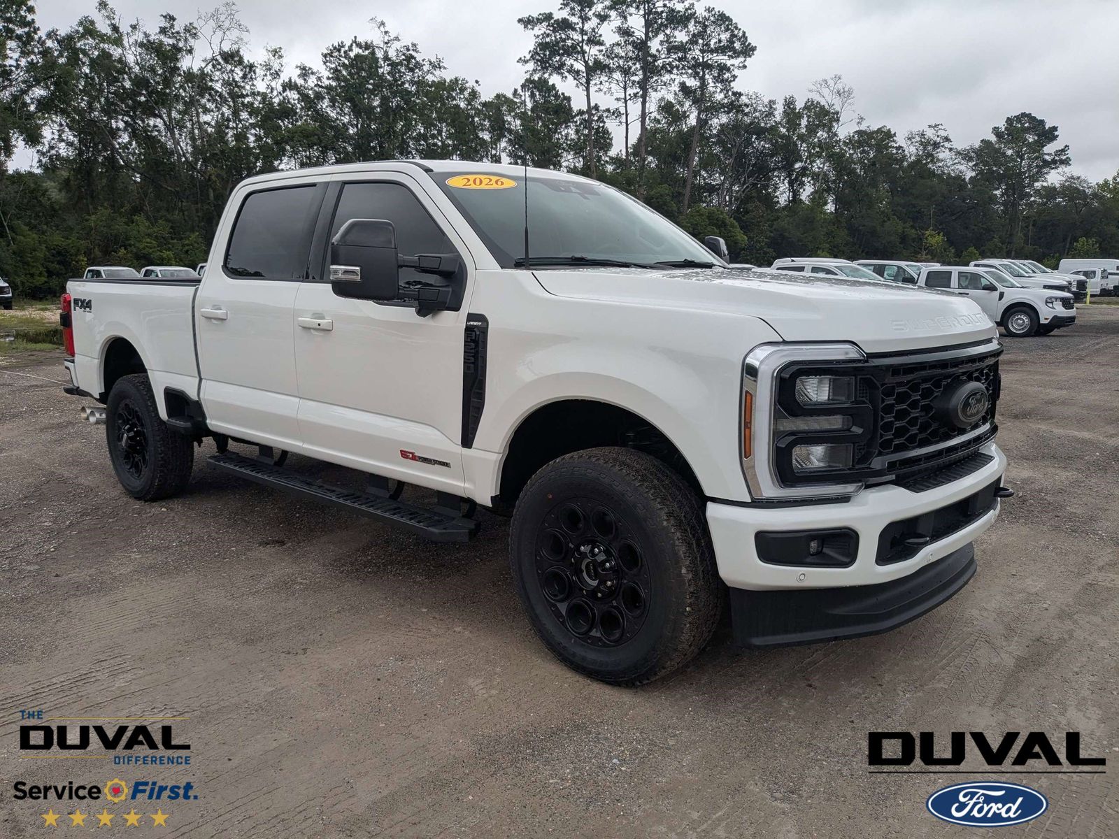2026 Ford F-250SD LARIAT