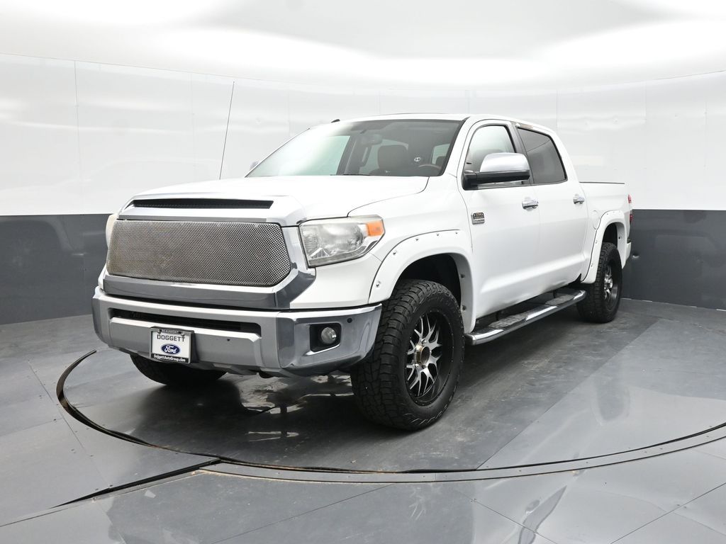 2015 Toyota Tundra's photo