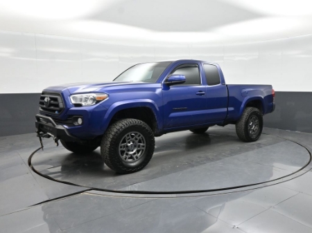 2023 Toyota Tacoma 4WD SR5