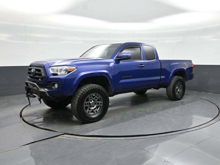 2023 Toyota Tacoma 4WD SR5