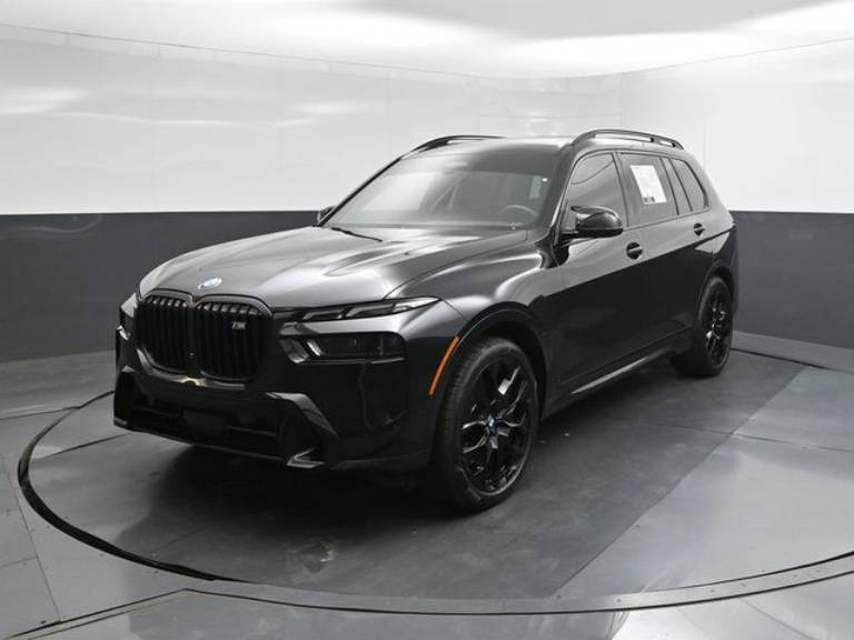 2025 BMW X7 M60i