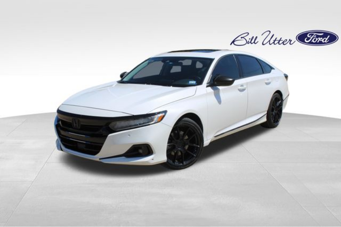 2022 Honda Accord Hybrid EX-L's photo