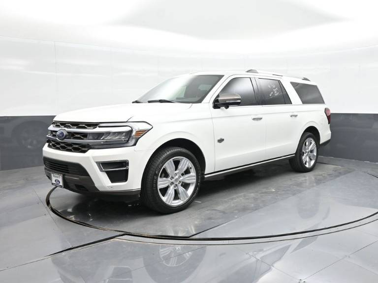 2024 Ford Expedition MAX King Ranch