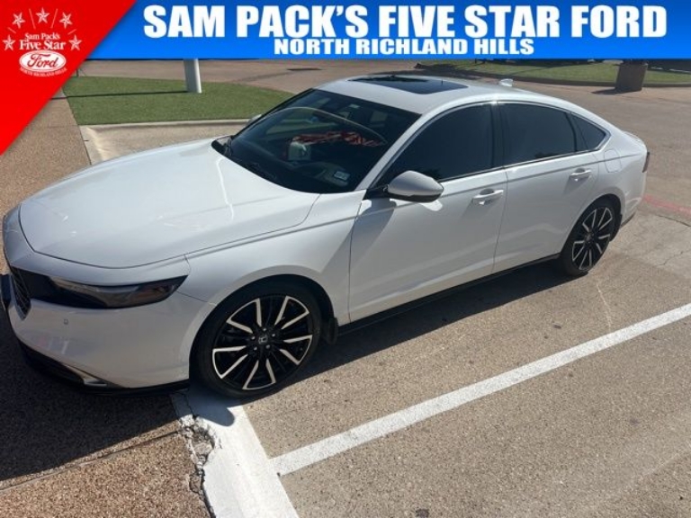 2024 Honda Accord Hybrid Touring