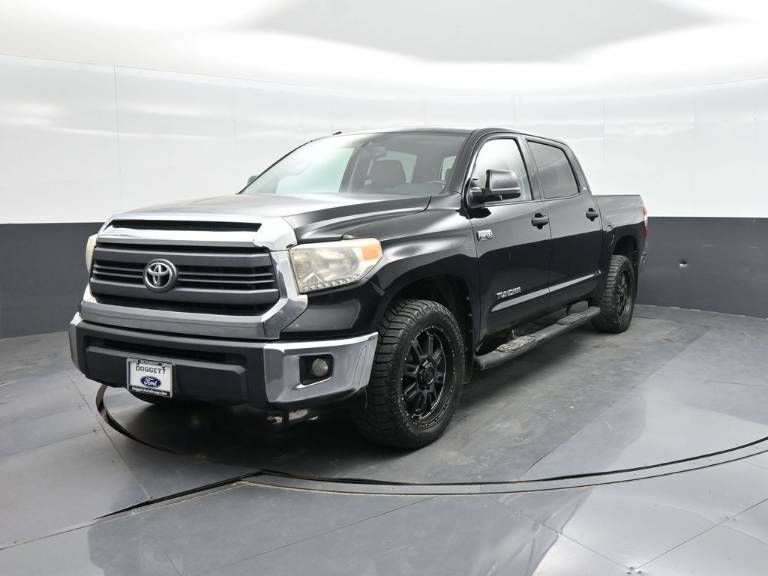 2015 Toyota Tundra 2WD Truck SR5