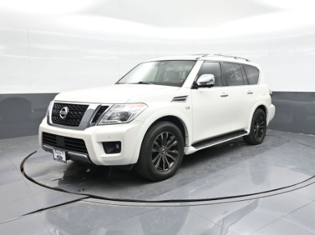 2019 Nissan Armada Platinum