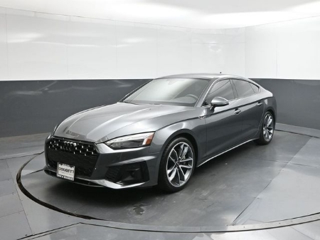 2024 Audi A5 Sportback 45 S line Premium