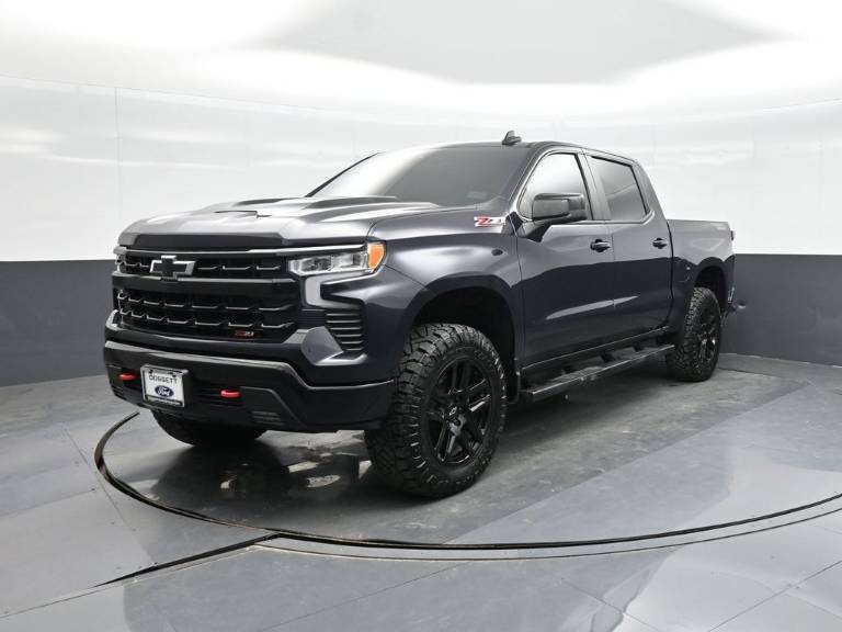 2023 Chevrolet Silverado 1500 LT Trail Boss