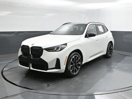 2025 BMW X3 M50 xDrive