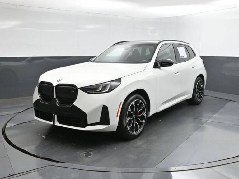 2025 BMW X3 M50 xDrive