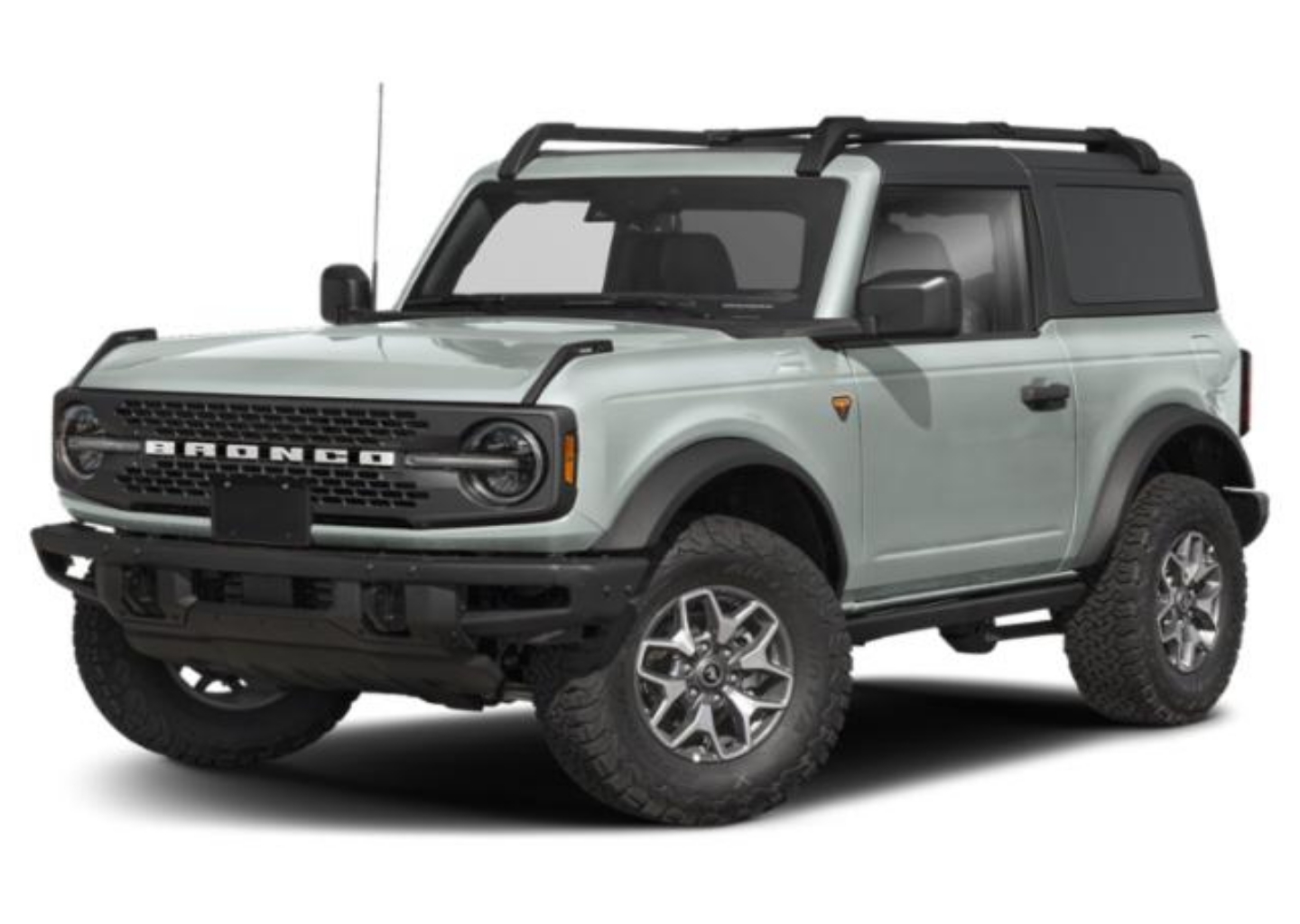 2024 Ford Bronco Badlands 4x4's photo