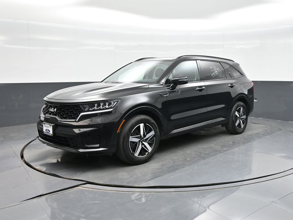 2023 Kia Sorento S AT's photo
