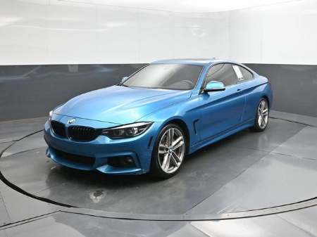 2019 BMW 4 Series 430I xDrive
