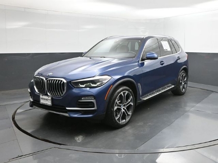 2021 BMW X5 sDrive40i