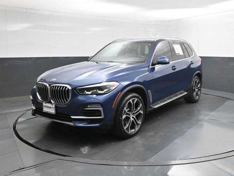 2021 BMW X5 sDrive40i