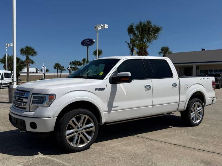 2013 Ford F-150 Limited