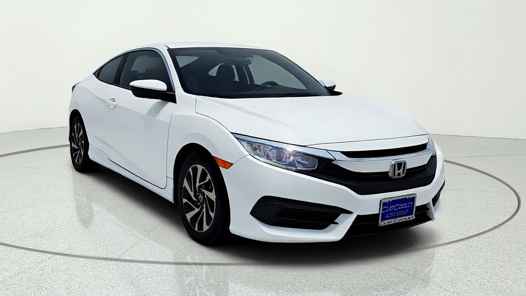 2017 Honda Civic LX CVT's photo