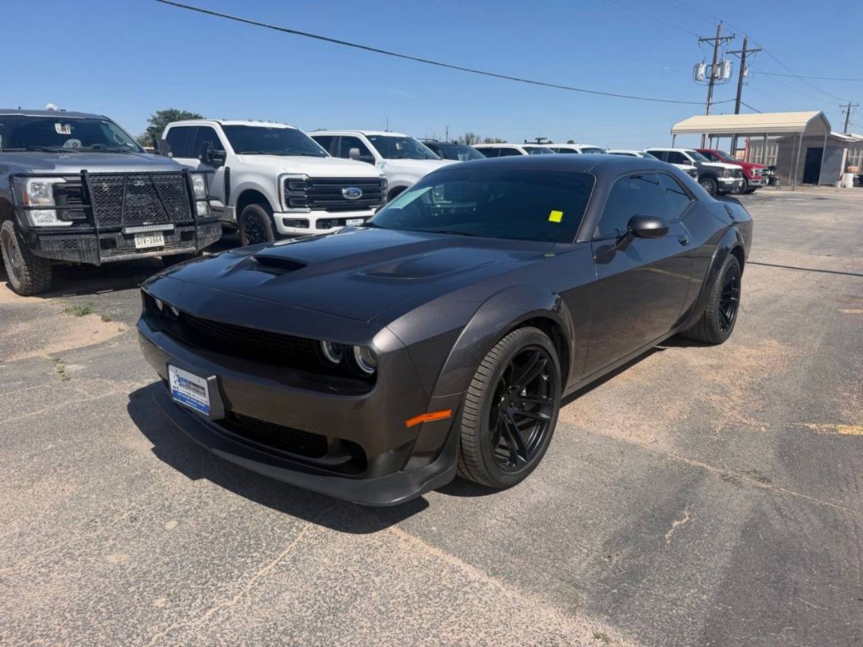 2023 Dodge Challenger R/T Scat Pack Widebody's photo