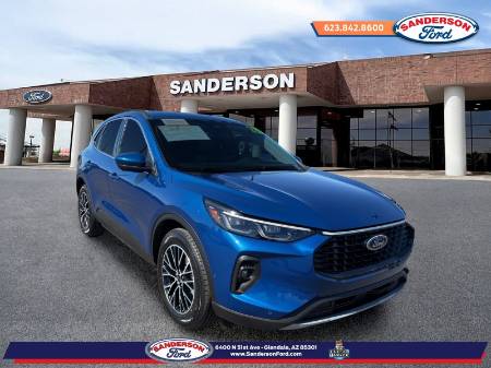 2023 Ford Escape PHEV Plug-In Hybrid FWD