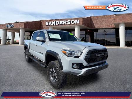 2020 Toyota Tacoma 4WD TRD OFF Road Double Cab